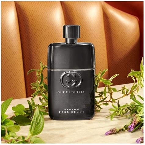 gucci guilty 50ml pour homme|gucci guilty for men fragrantica.